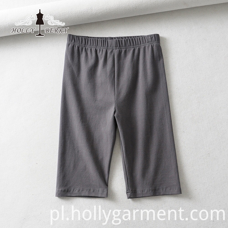 Legginsy Spodenki Fitness Leggings Shorts Fitness